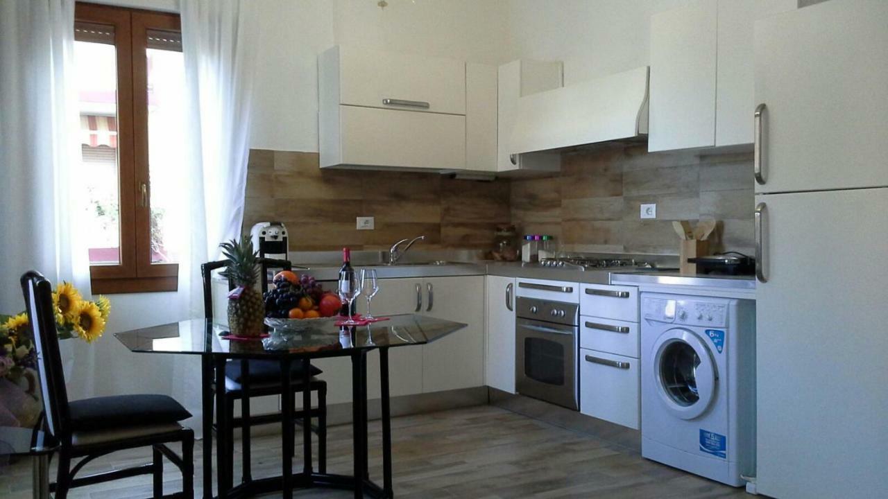 メストレCasa Cavalieriアパートメント エクステリア 写真